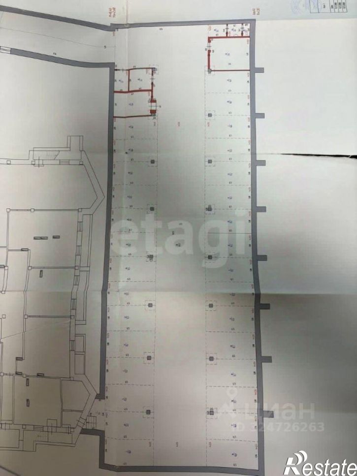 Гараж/парковка улица Мира, 70В,  д. 70В