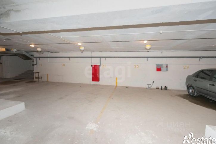 Гараж/парковка улица Мира, 70В,  д. 70В