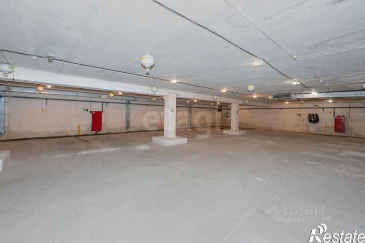 Гараж/парковка улица Мира, 70В,  д. 70В