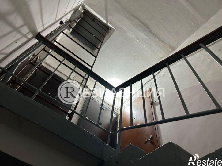 1-комн квартира Пушкина ул, 29