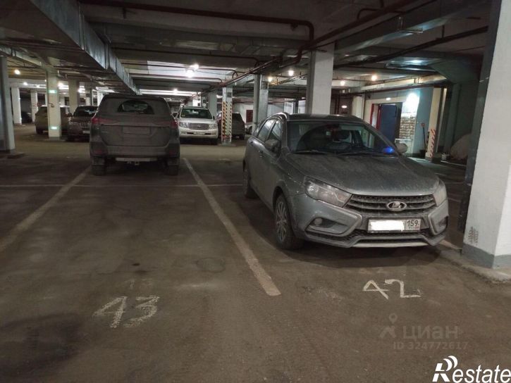 Гараж/парковка ул Пермская, 10,  д. 10