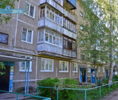 1-комн, 30.3кв м, этаж 3/5 ул Чердынская, д. 6