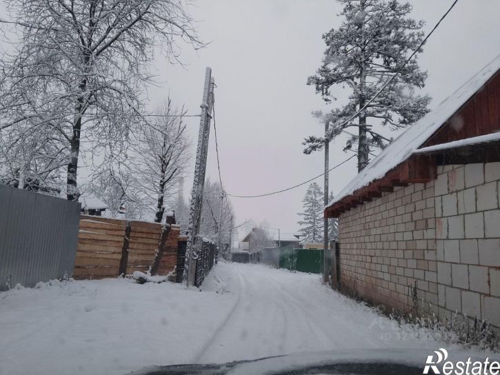 Земельный участок Самаркандская улица, 20А,  д. 20А