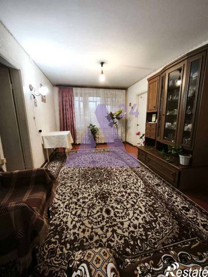 3-комн квартира улица Архитектора Свиязева, дом 22