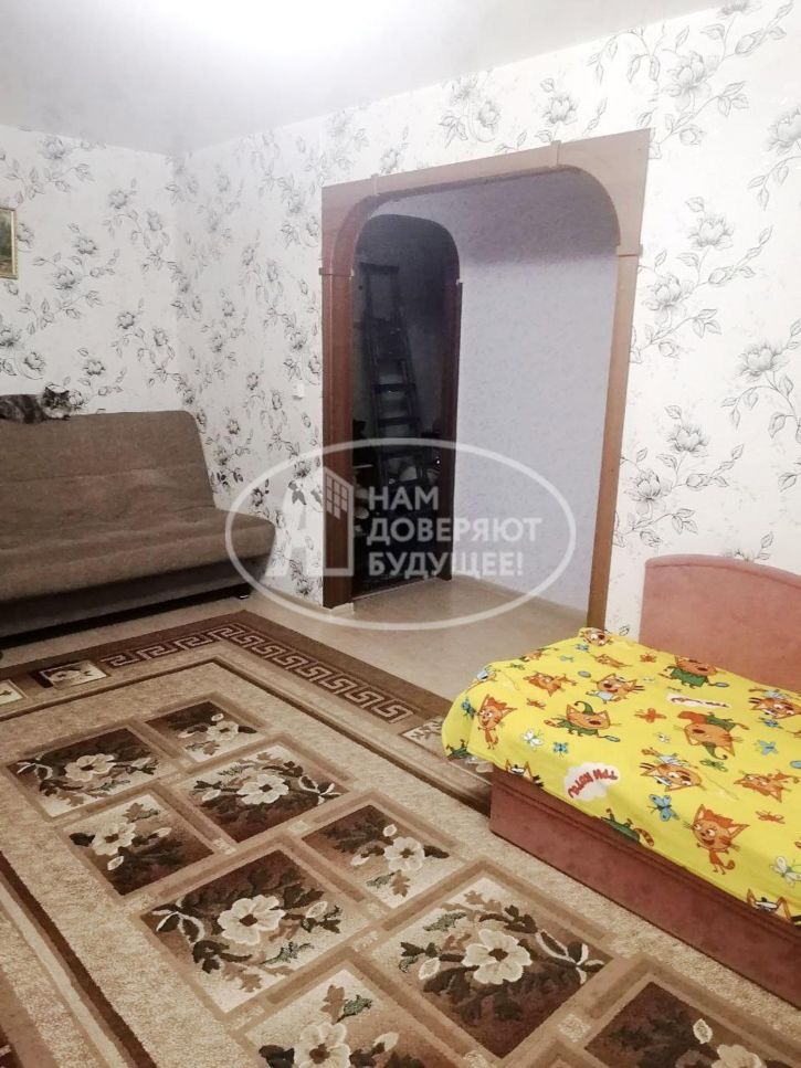 2-комн квартира улица Адмирала Ушакова, 5