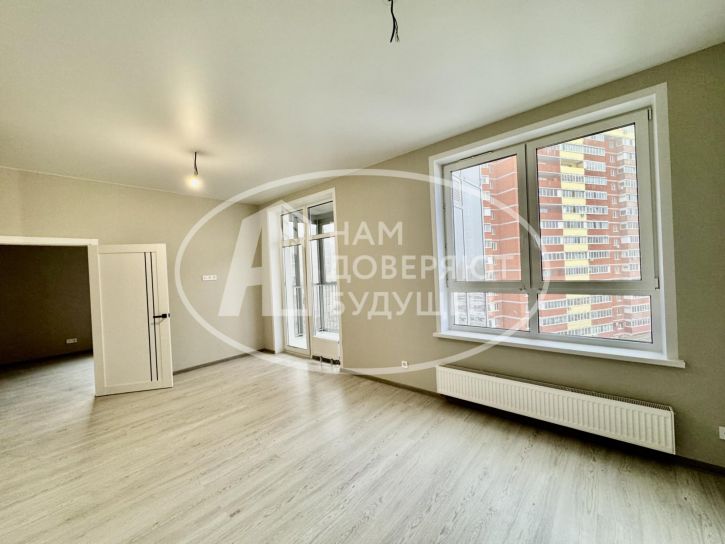 3-комн квартира Каслинский переулок, 6