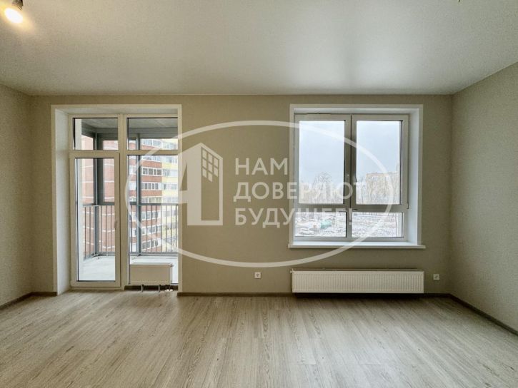 3-комн квартира Каслинский переулок, 6