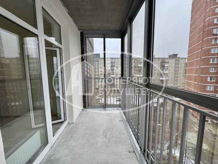 3-комн квартира Каслинский переулок, 6