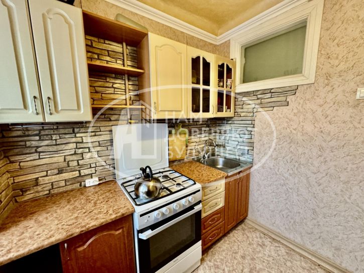 2-комн квартира улица Чкалова, 14