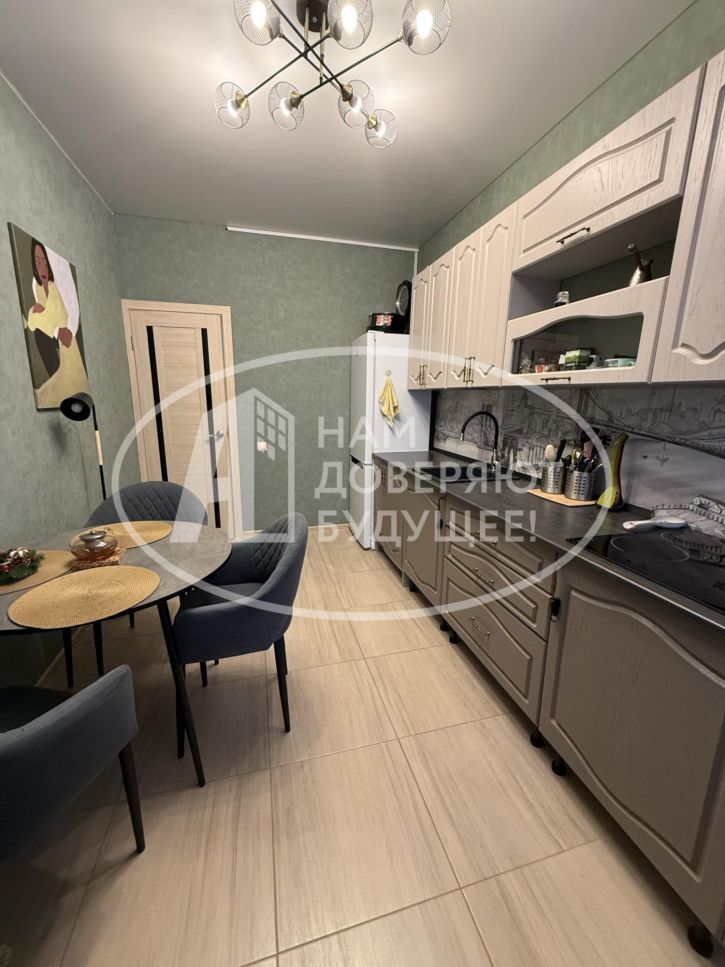 1-комн квартира Теплогорская улица, 22