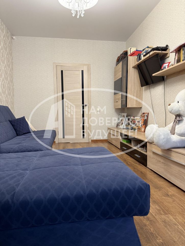 1-комн квартира Теплогорская улица, 22