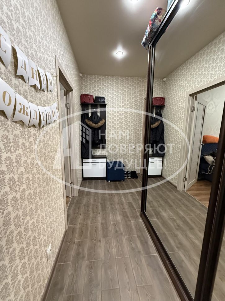 1-комн квартира Теплогорская улица, 22