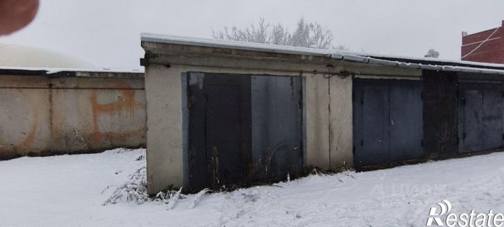 Гараж/парковка Подлесная улица, 39,  д. 39