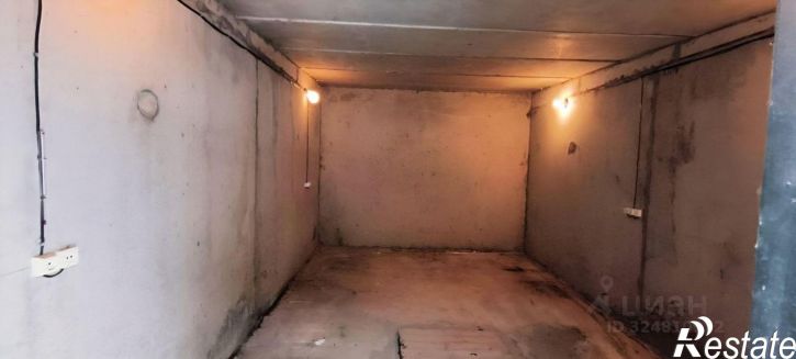 Гараж/парковка Подлесная улица, 39,  д. 39