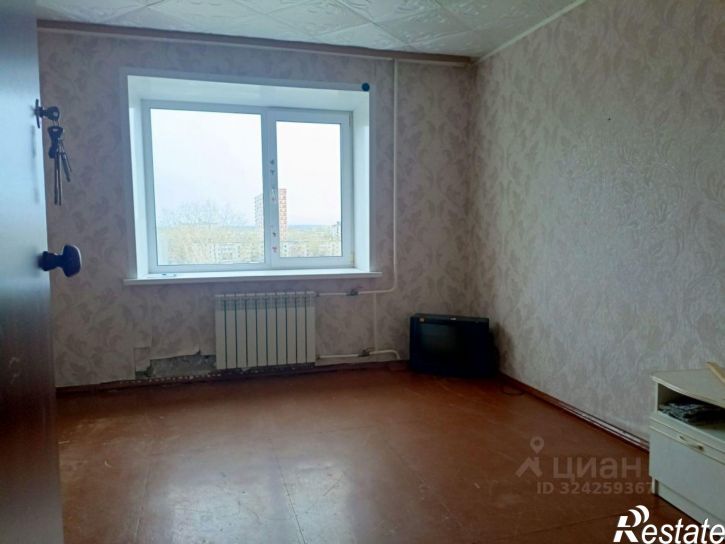 Комната улица Емельяна Ярославского, 10/6,  д. 10/6