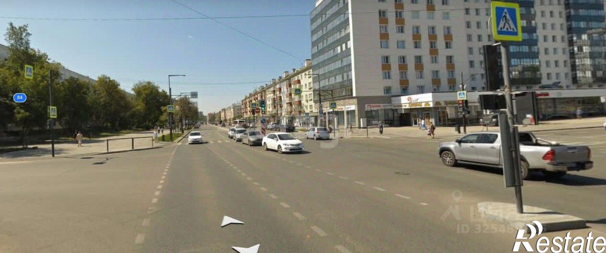 Купить торговое помещение за 26 000 000 рублей на улица Ленина, 82
