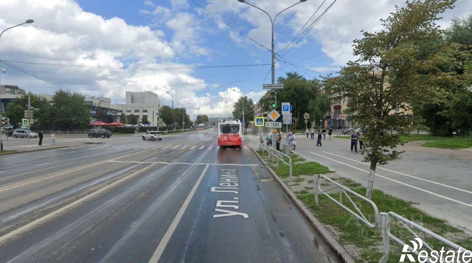 Купить торговое помещение за 26 000 000 рублей на улица Ленина, 82