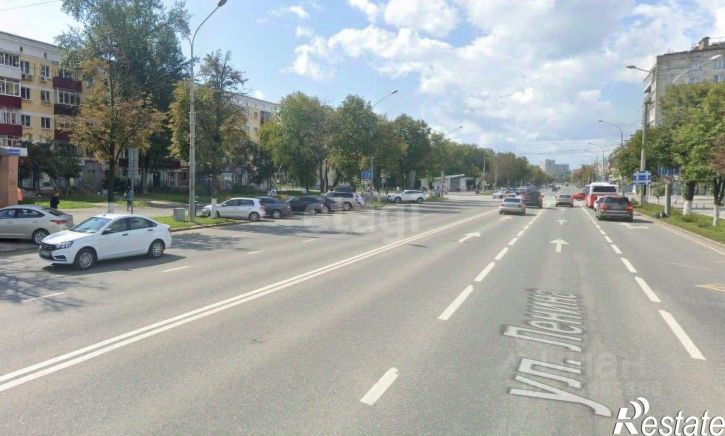 Торговое помещение улица Ленина, 82,  д. 82