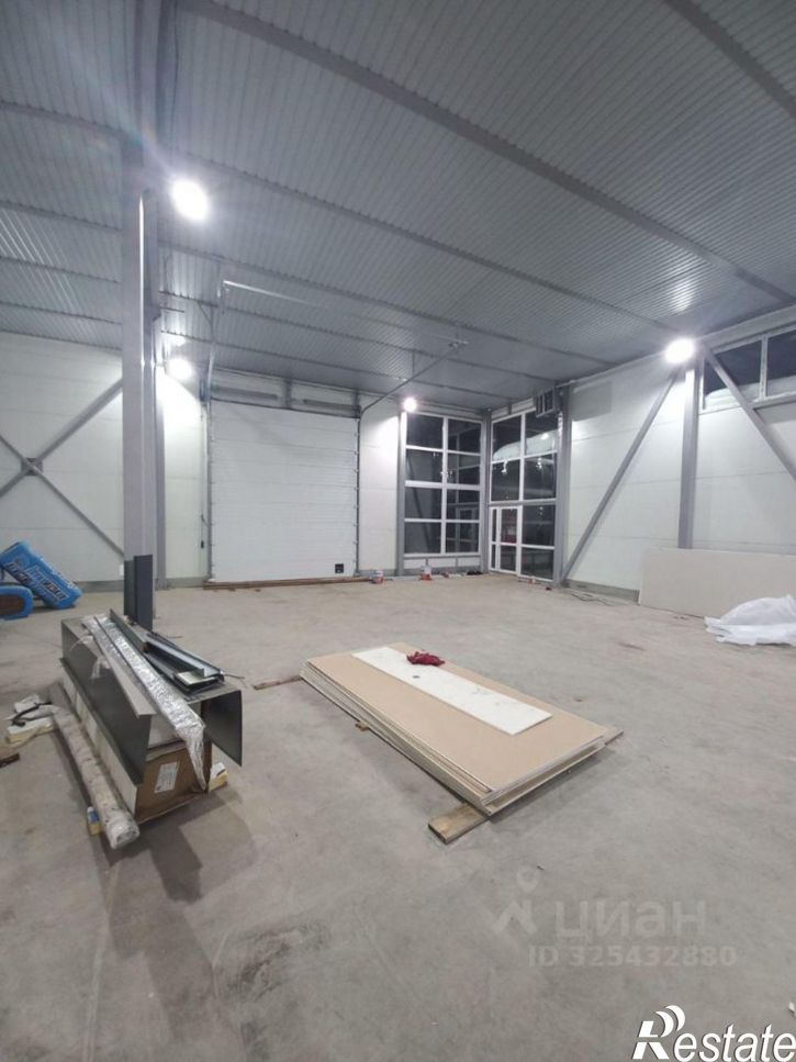 Склад ул Фоминская, 49,  д. 49