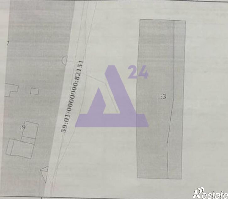 Земельный участок улица Курьинская, дом 7