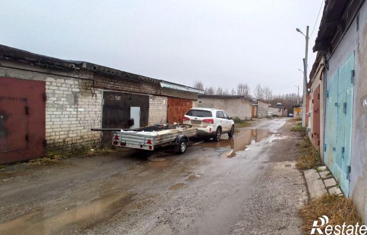 Гараж/парковка улица Карпинского