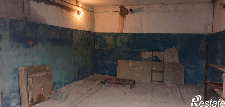 Гараж/парковка улица Карпинского