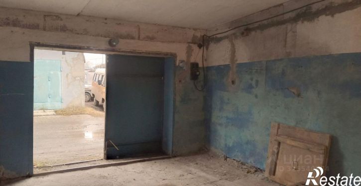 Гараж/парковка улица Карпинского