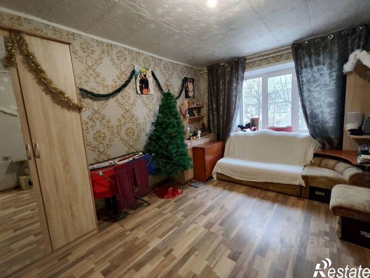 2-комн квартира Весенняя улица, 7,  д. 7