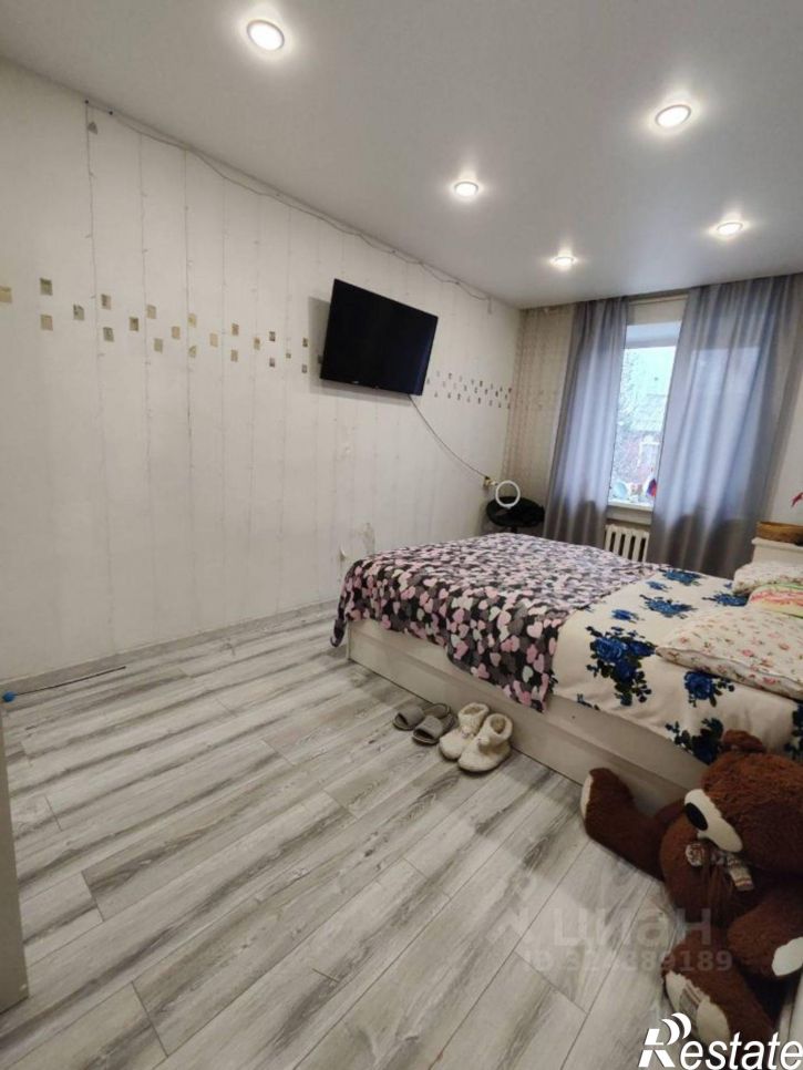 2-комн квартира Весенняя улица, 7,  д. 7