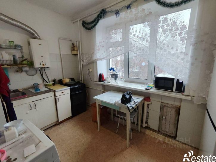 2-комн квартира Весенняя улица, 7,  д. 7