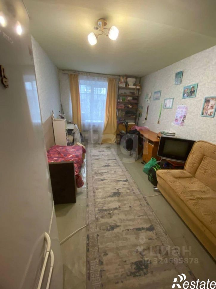 Комната Коломенская улица, 34,  д. 34