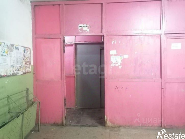 Комната Коломенская улица, 34,  д. 34