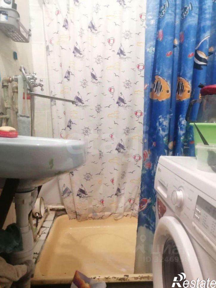 Комната Коломенская улица, 34,  д. 34