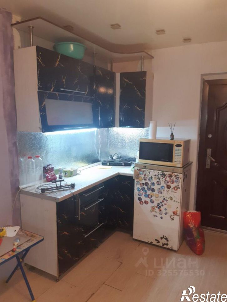 Комната 1-й Дубровский переулок, 4,  д. 4