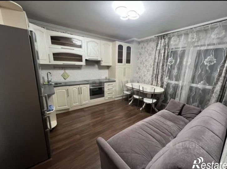 1-комн квартира ул Чернышевского, 15а,  д. 15а