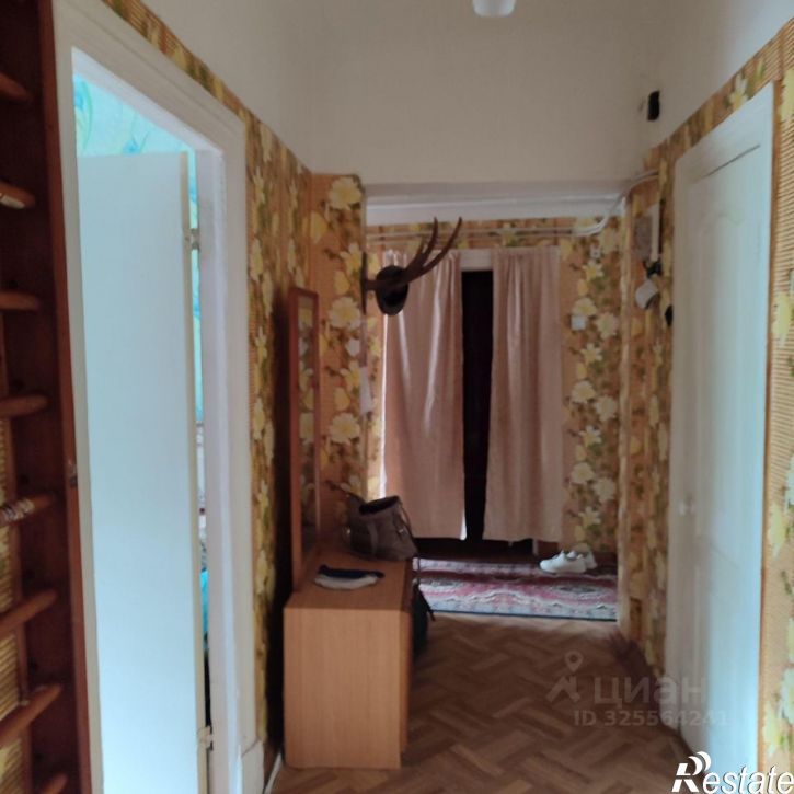 2-комн квартира Валежная улица, 9,  д. 9