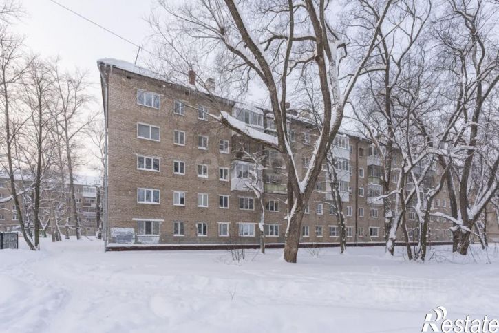 2-комн квартира улица Крупской, 47,  д. 47