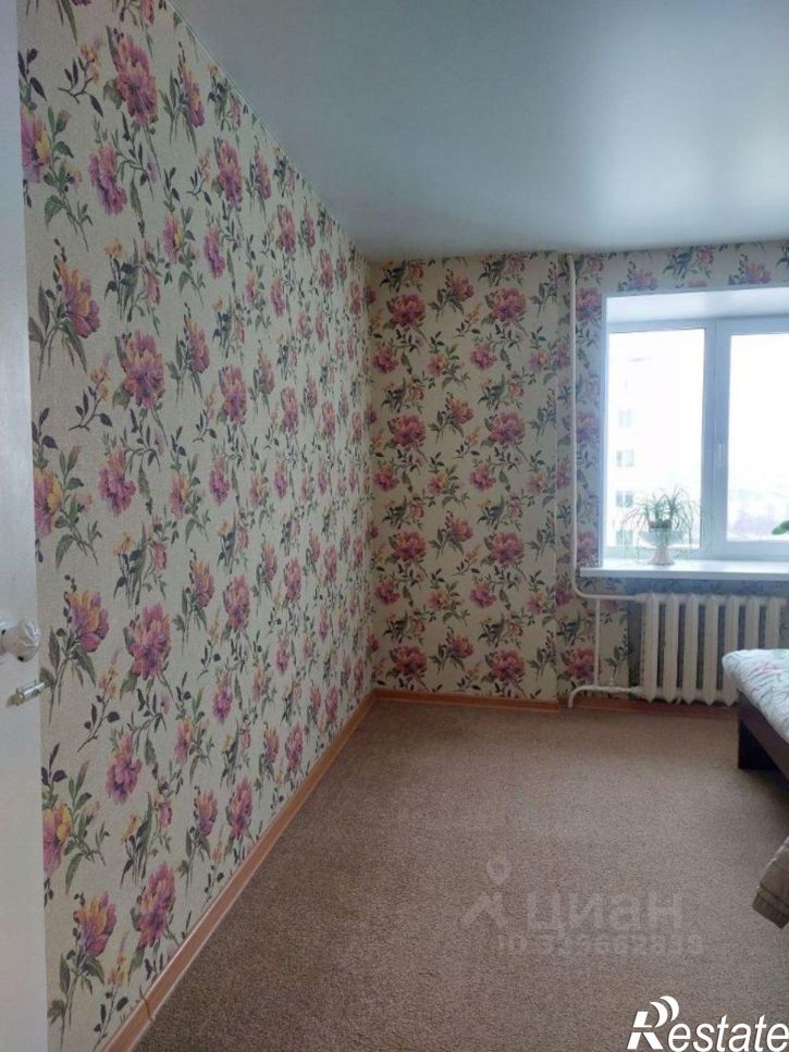 4-комн квартира ул Тургенева, 35,  д. 35