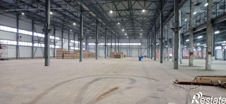 Склад Нестюковский тракт, 123/1,  д. 123/1