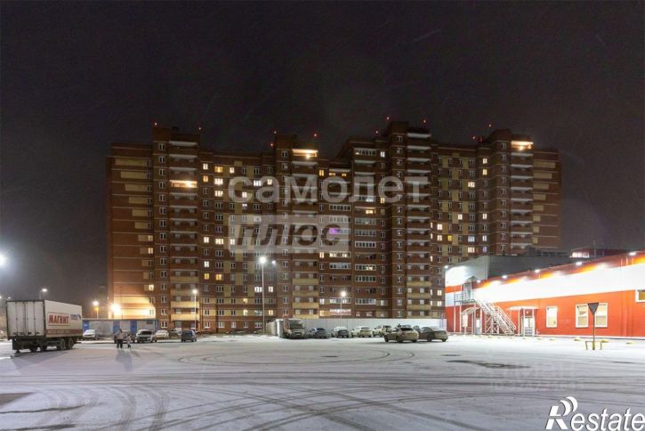 1-комн квартира ул Сокольская, 10,  д. 10