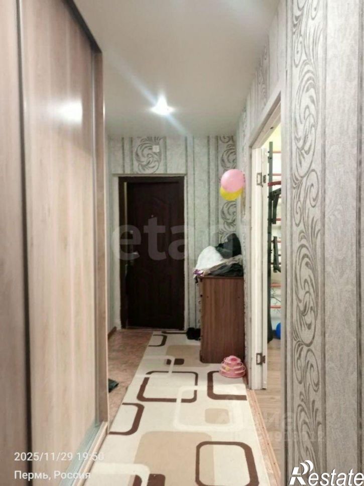 3-комн квартира улица Адмирала Ушакова, 59/1,  д. 59/1