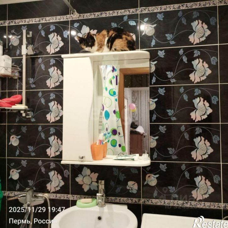 3-комн квартира улица Адмирала Ушакова, 59/1,  д. 59/1