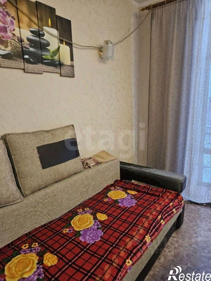 Комната ул Лебедева, 18,  д. 18