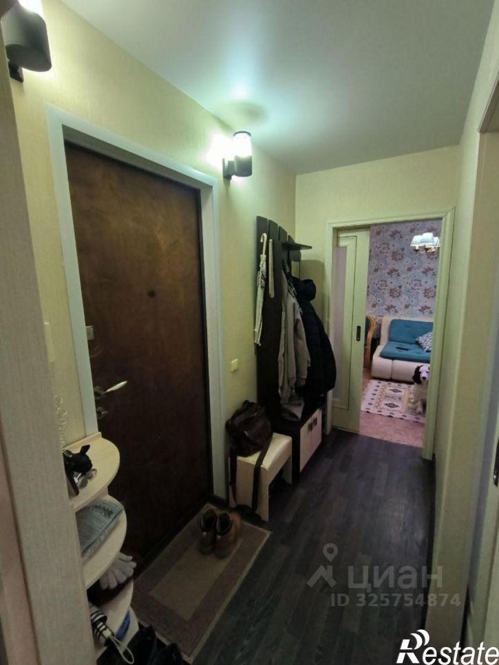 2-комн квартира улица Генерала Панфилова, 10,  д. 10