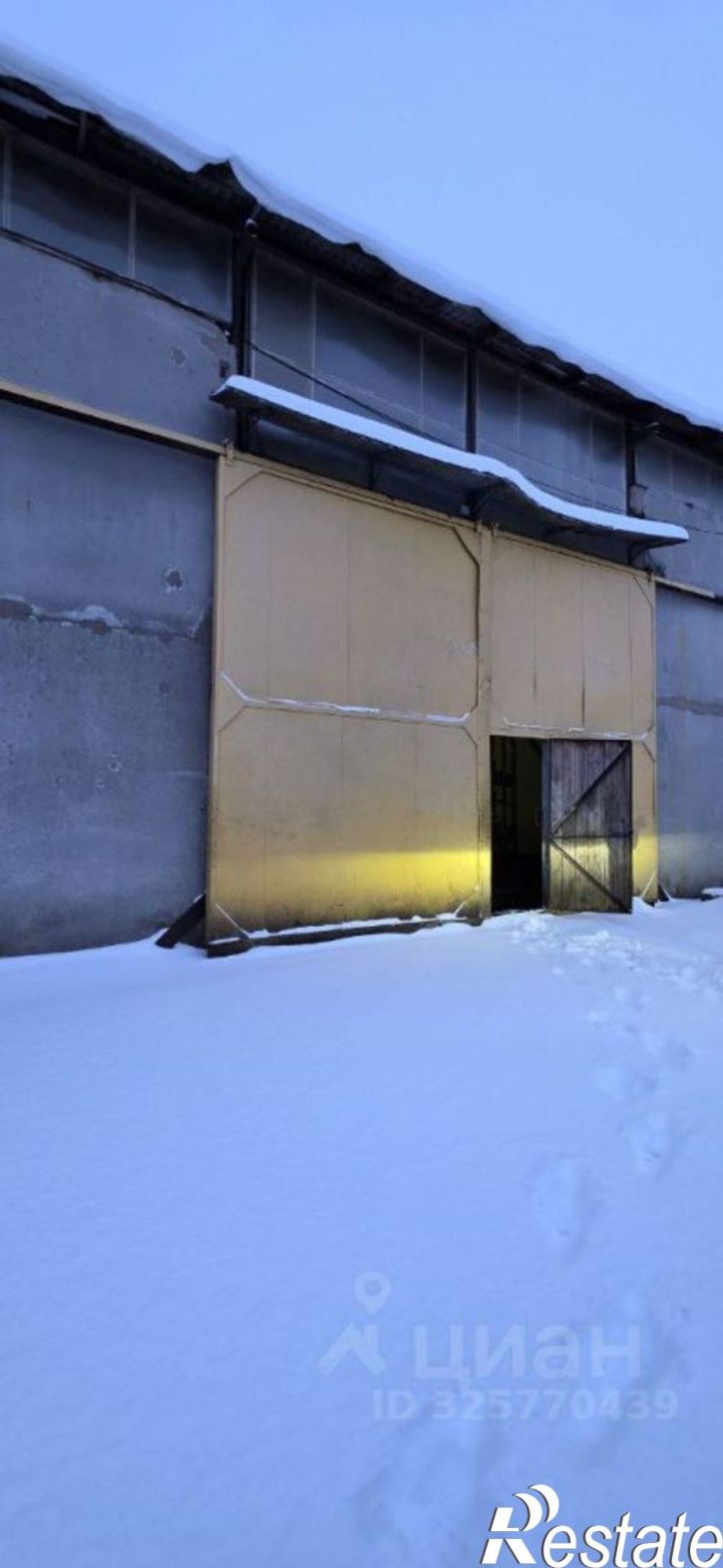 Склад шоссе Космонавтов