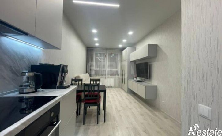 1-комн квартира ул Герцена, 4,  д. 4