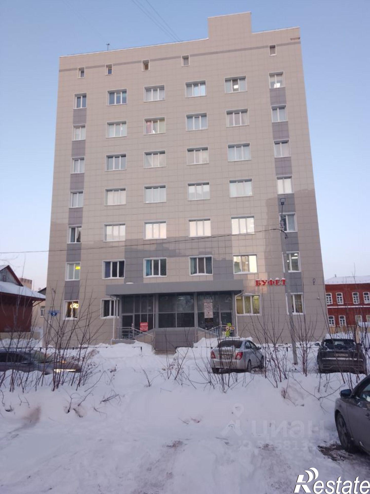 Сдать офис, помещение под офис за 36 003 рублей на Хрустальная улица