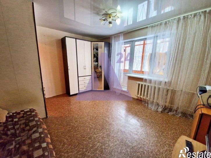 1-комн квартира улица Юрша, дом 3