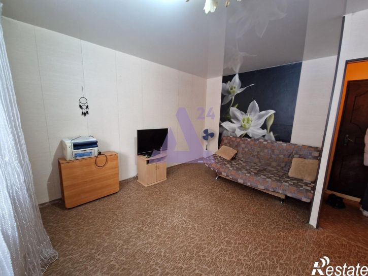 1-комн квартира улица Юрша, дом 3