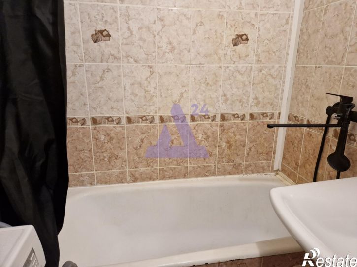 1-комн квартира улица Юрша, дом 3